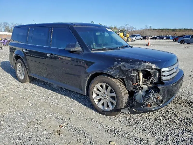 2010 FORD FLEX SEL  