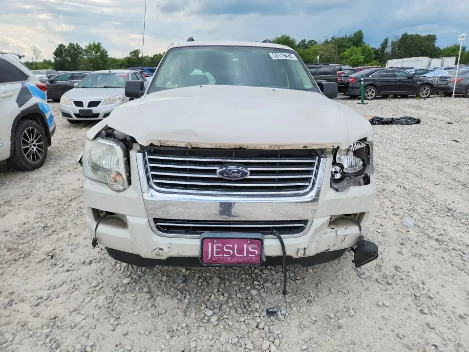 2010 FORD EXPLORER XLT  