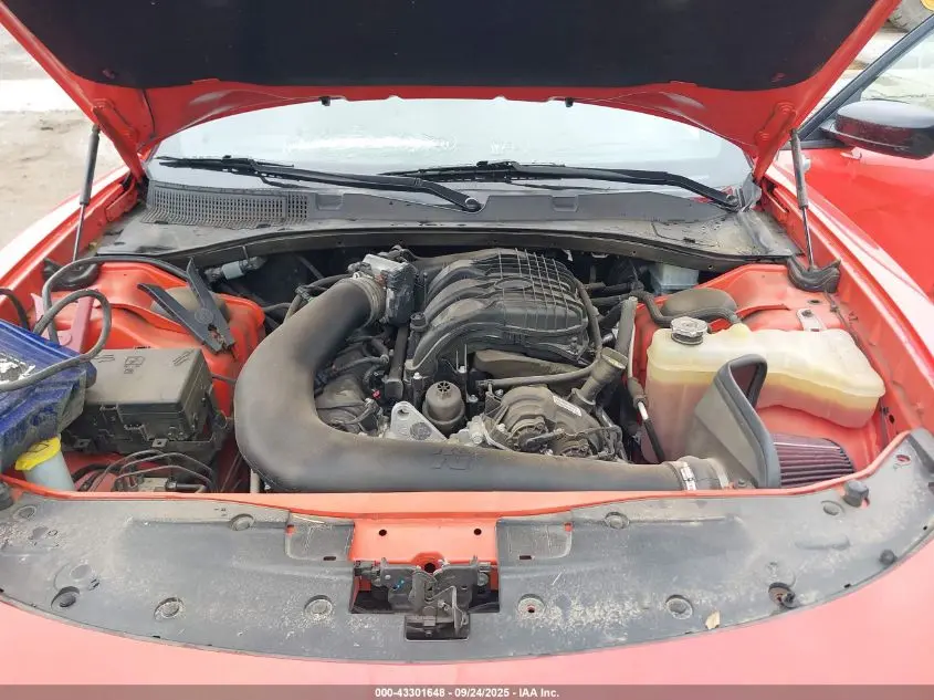 2022 DODGE CHARGER SXT RWD