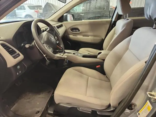 2018 HONDA HR-V EX  
