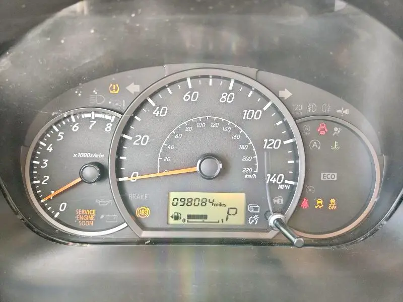 2019 MITSUBISHI MIRAGE ES  