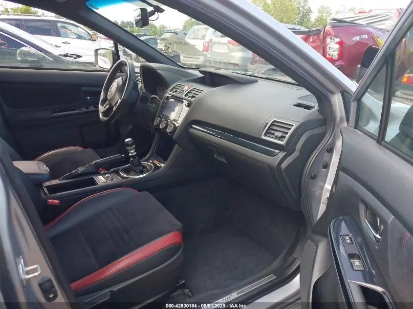 2021 SUBARU WRX STI  