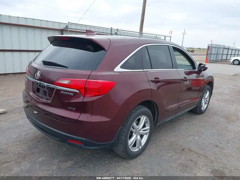 2015 ACURA RDX  