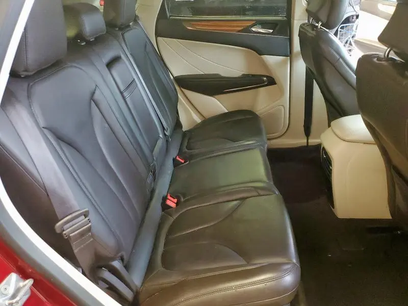 2016 LINCOLN MKC SELECT  