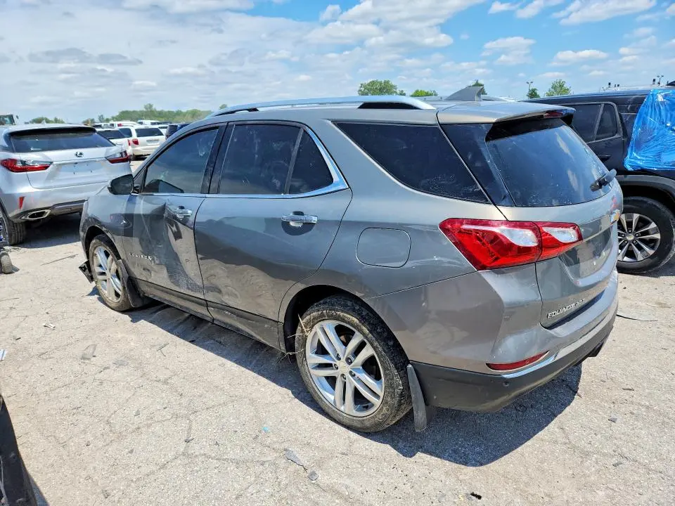 2018 CHEVROLET EQUINOX PREMIER  