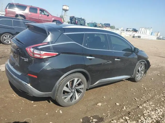 2017 NISSAN MURANO S  
