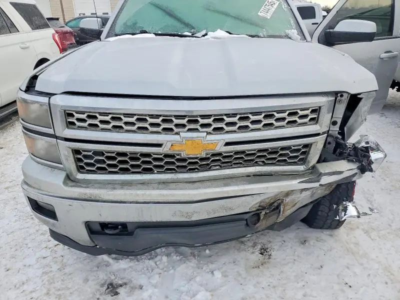 2015 CHEVROLET SILVERADO K1500 LT  