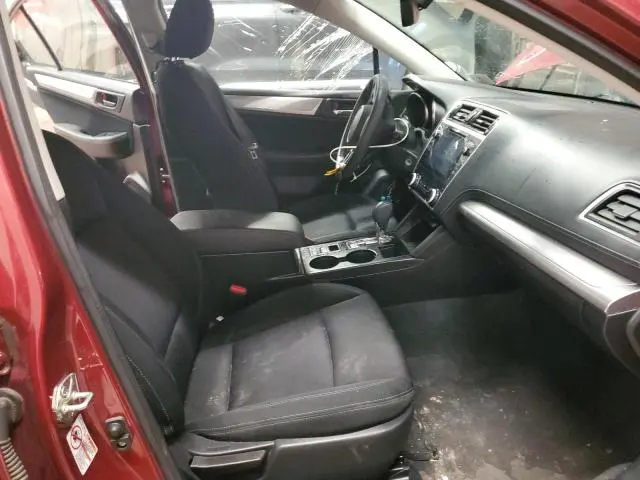 2019 SUBARU LEGACY 2.5I PREMIUM  