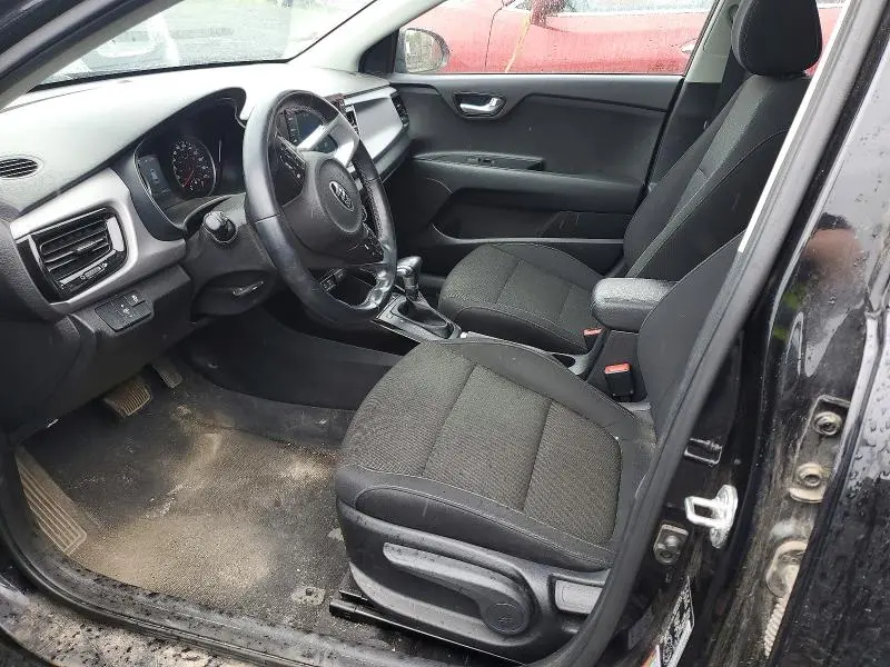2018 KIA RIO EX  