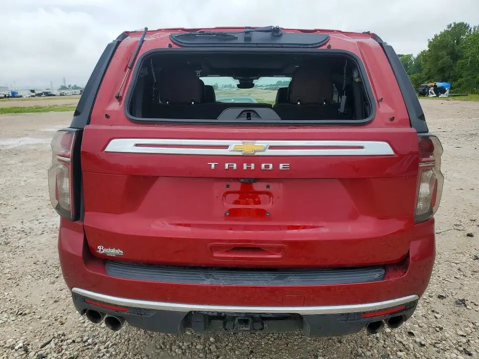 2023 CHEVROLET TAHOE C1500 HIGH COUNTRY  