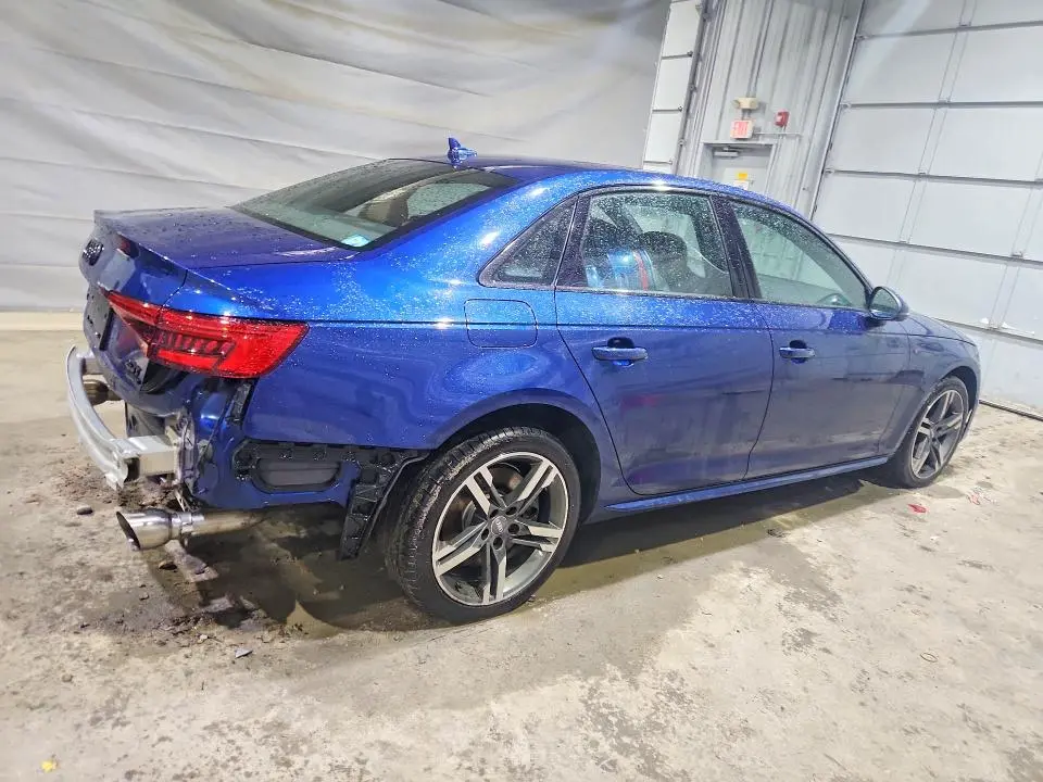 2017 AUDI A4 PRESTIGE  