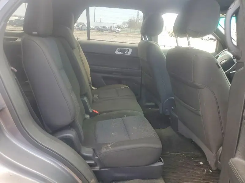 2014 FORD EXPLORER XLT  