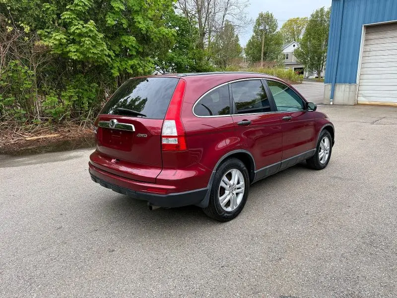 2011 HONDA CR-V EX  