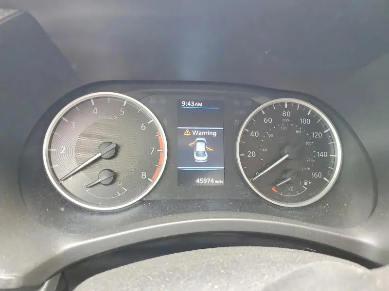 2022 NISSAN SENTRA S  