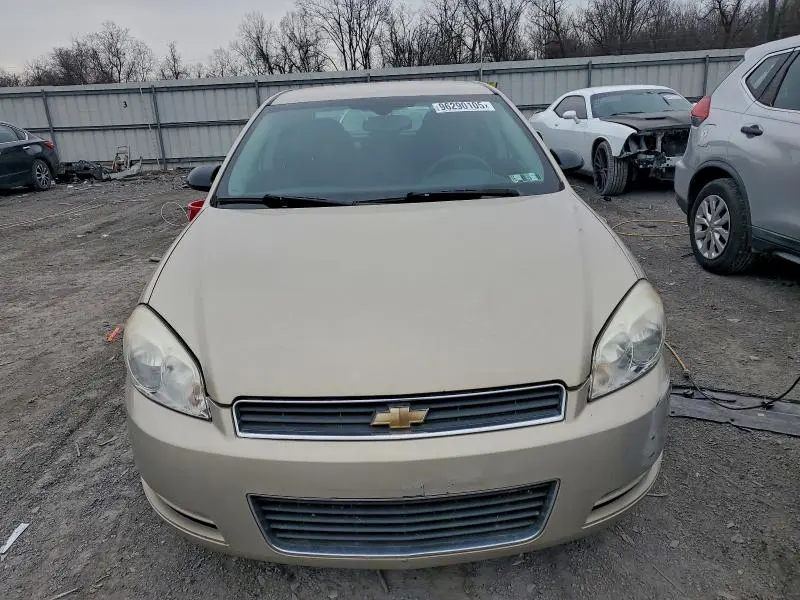 2010 CHEVROLET IMPALA LS  