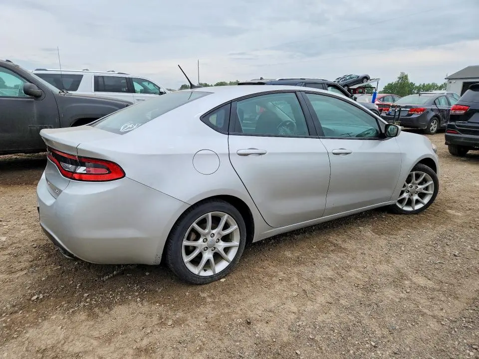 2013 DODGE DART SXT  
