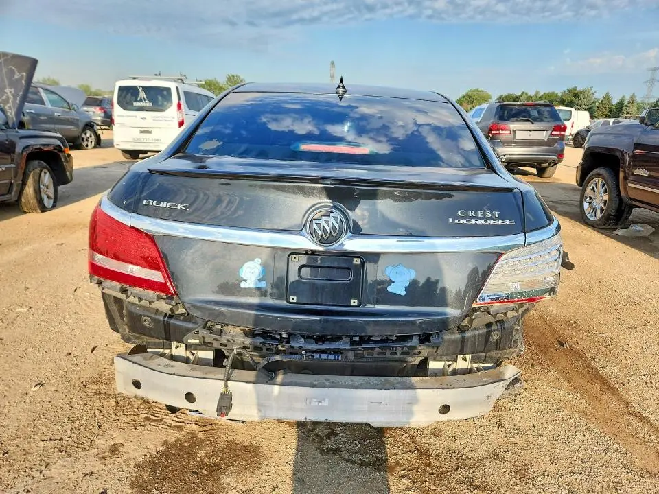 2014 BUICK LACROSSE   