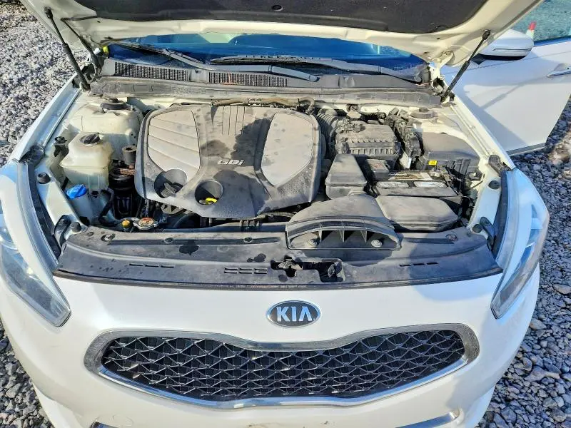 2014 KIA CADENZA PREMIUM  