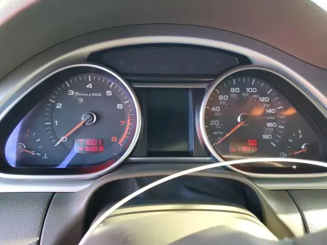 2011 AUDI Q7 PRESTIGE  