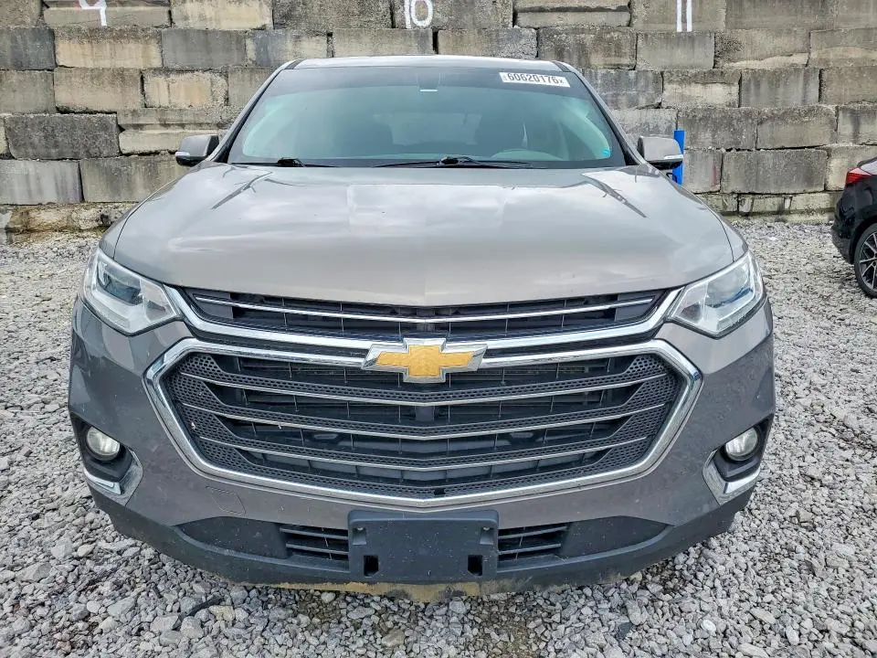2018 CHEVROLET TRAVERSE LT  