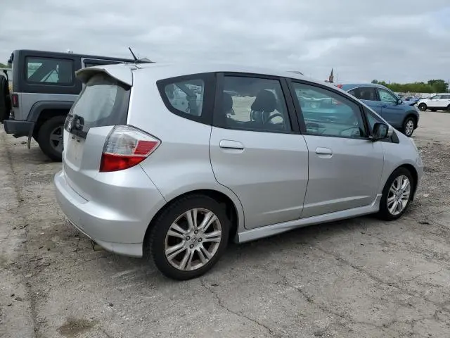 2011 HONDA FIT SPORT
