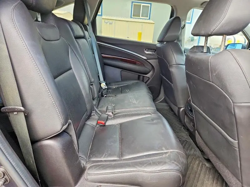 2015 ACURA MDX TECHNOLOGY  
