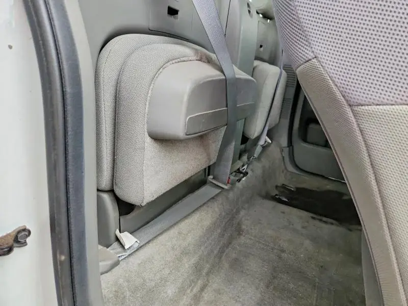 2016 NISSAN FRONTIER S  