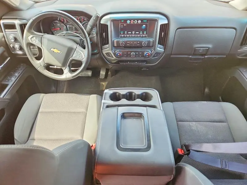 2016 CHEVROLET SILVERADO K1500 LT  