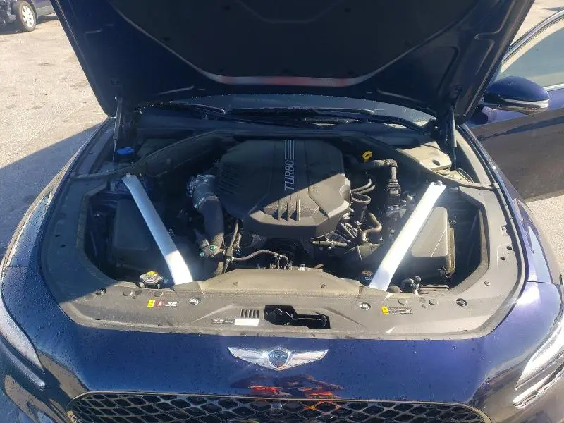 2023 GENESIS G70 3.3T STANDARD  