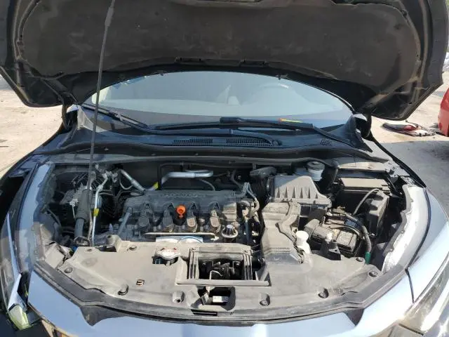 2019 HONDA HR-V LX  