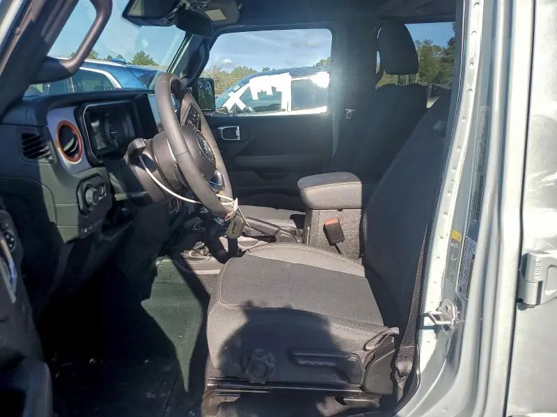 2024 JEEP WRANGLER SAHARA 4XE  