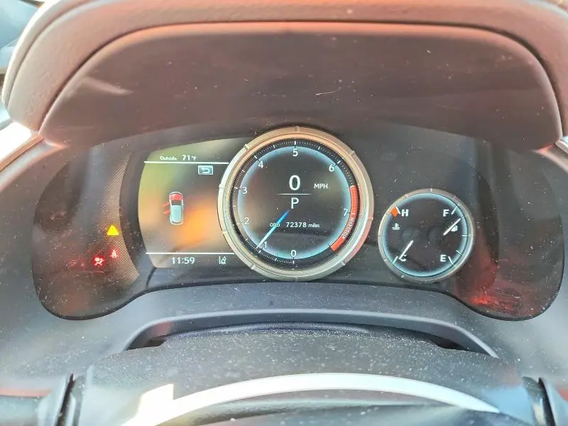 2021 LEXUS RX 350 F SPORT  
