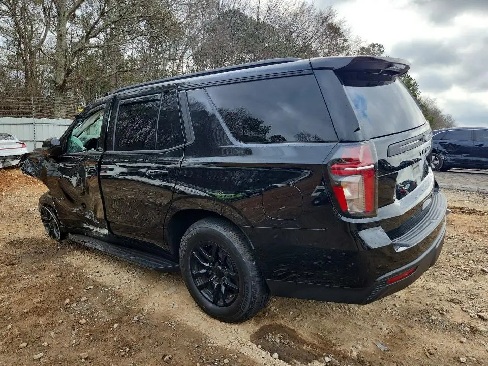 2023 CHEVROLET TAHOE C1500 LS  