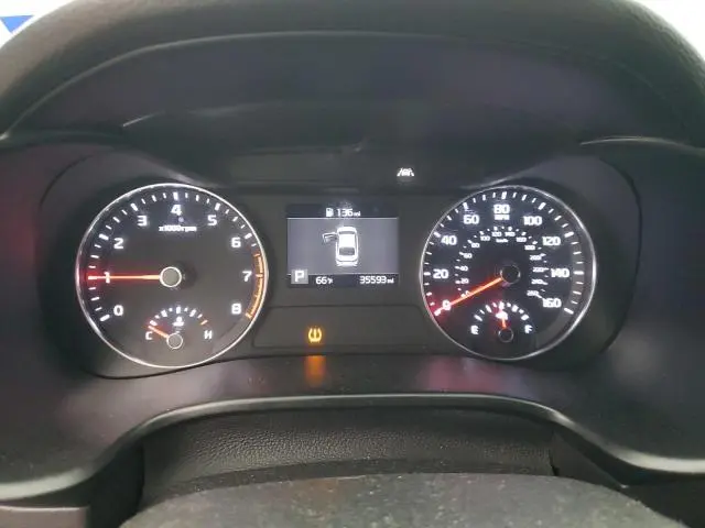 2021 KIA FORTE GT LINE