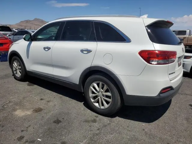 2016 KIA SORENTO LX  