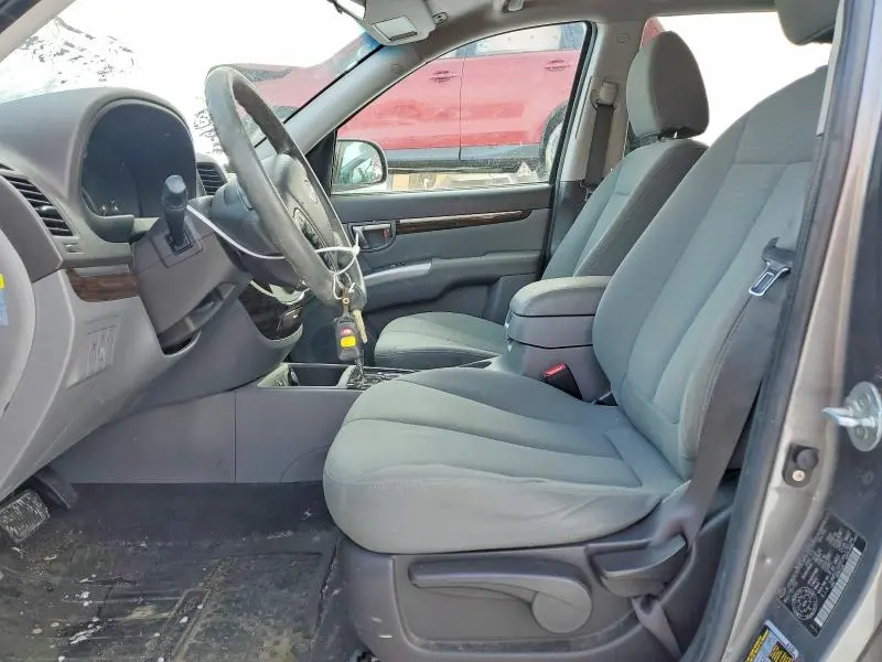 2010 HYUNDAI SANTA FE GLS  