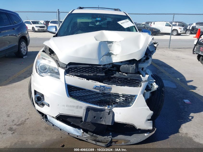 2013 CHEVROLET EQUINOX LTZ