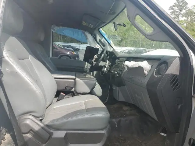 2014 FORD F250 SUPER DUTY  
