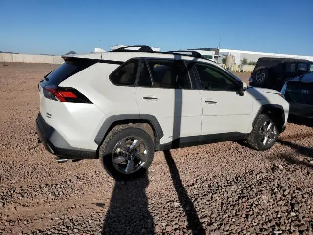 2020 TOYOTA RAV4 LIMITED  