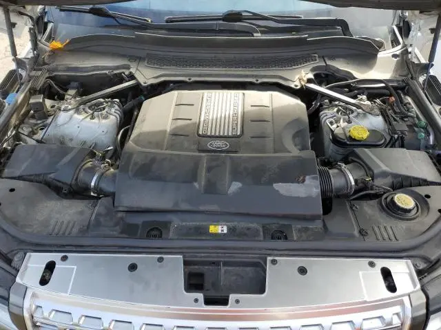 2015 LAND ROVER RANGE ROVER AUTOBIOGRAPHY  