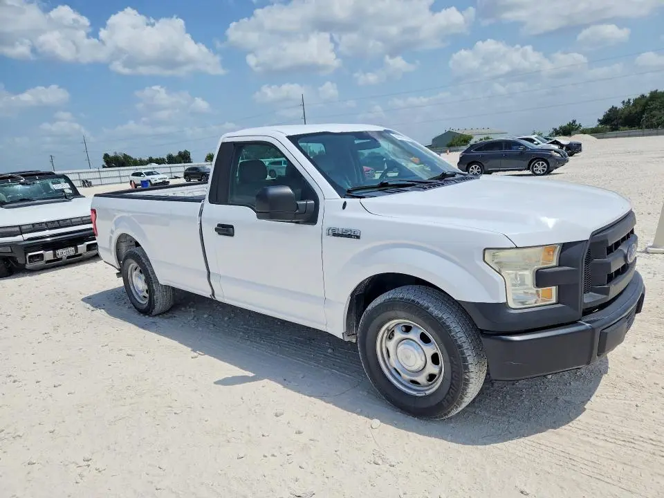 2016 FORD F150   