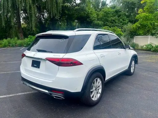 2025 MERCEDES-BENZ GLE 350 4MATIC  