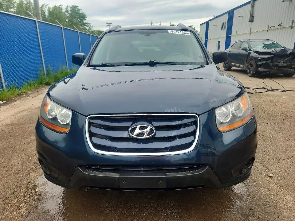 2010 HYUNDAI SANTA FE GLS  