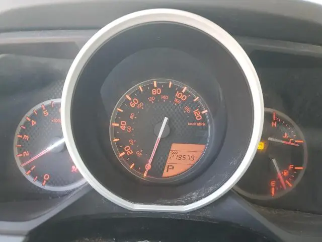 2011 TOYOTA 4RUNNER SR5  