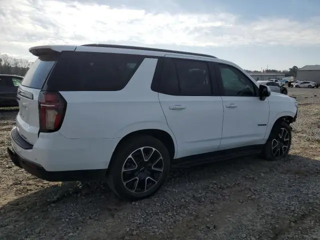 2022 CHEVROLET TAHOE C1500 RST