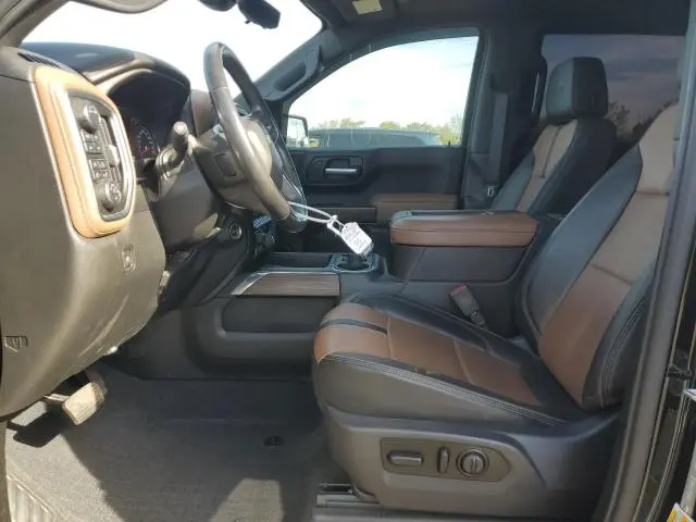 2020 CHEVROLET SILVERADO K1500 HIGH COUNTRY  