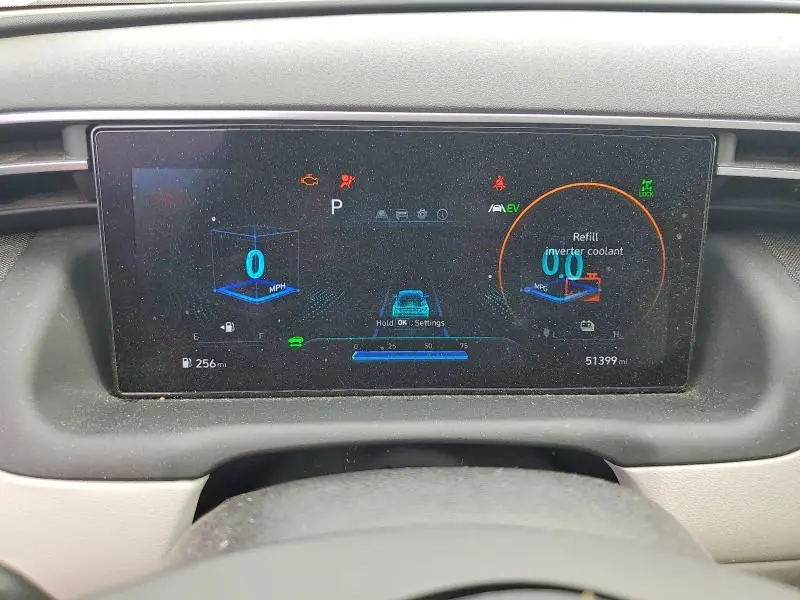 2022 HYUNDAI TUCSON SEL CONVENIENCE  