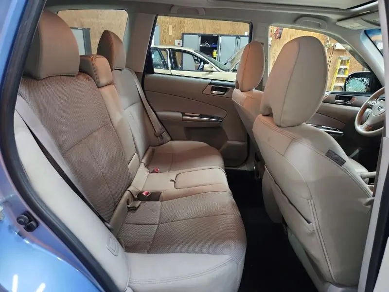 2011 SUBARU FORESTER 2.5X PREMIUM  