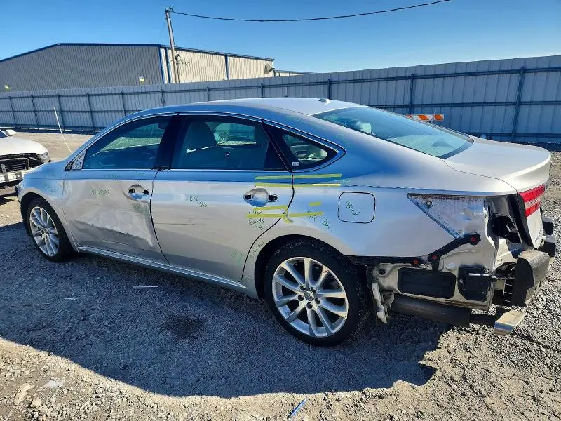 2013 TOYOTA AVALON BASE  