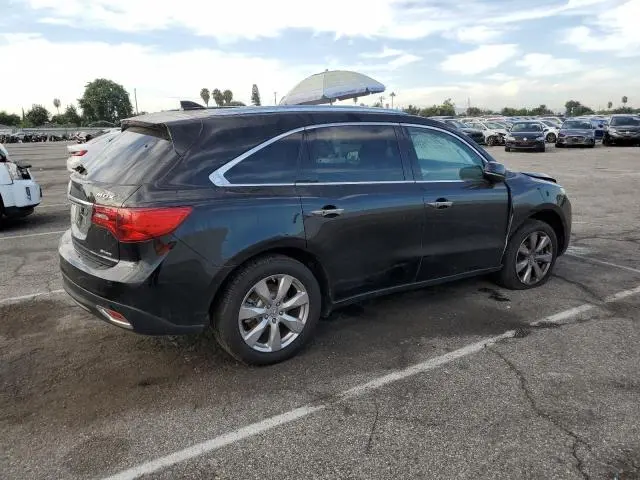 2016 ACURA MDX ADVANCE  